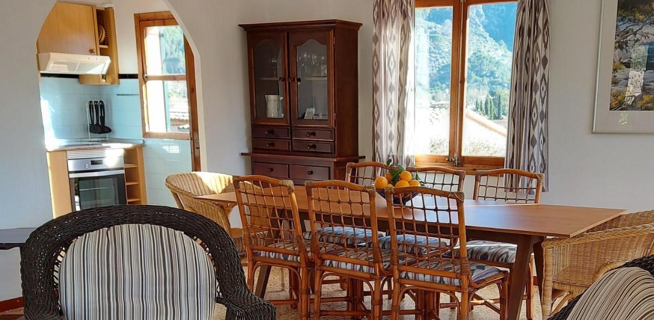 Villa Ideal Sóller Dış mekan fotoğraf