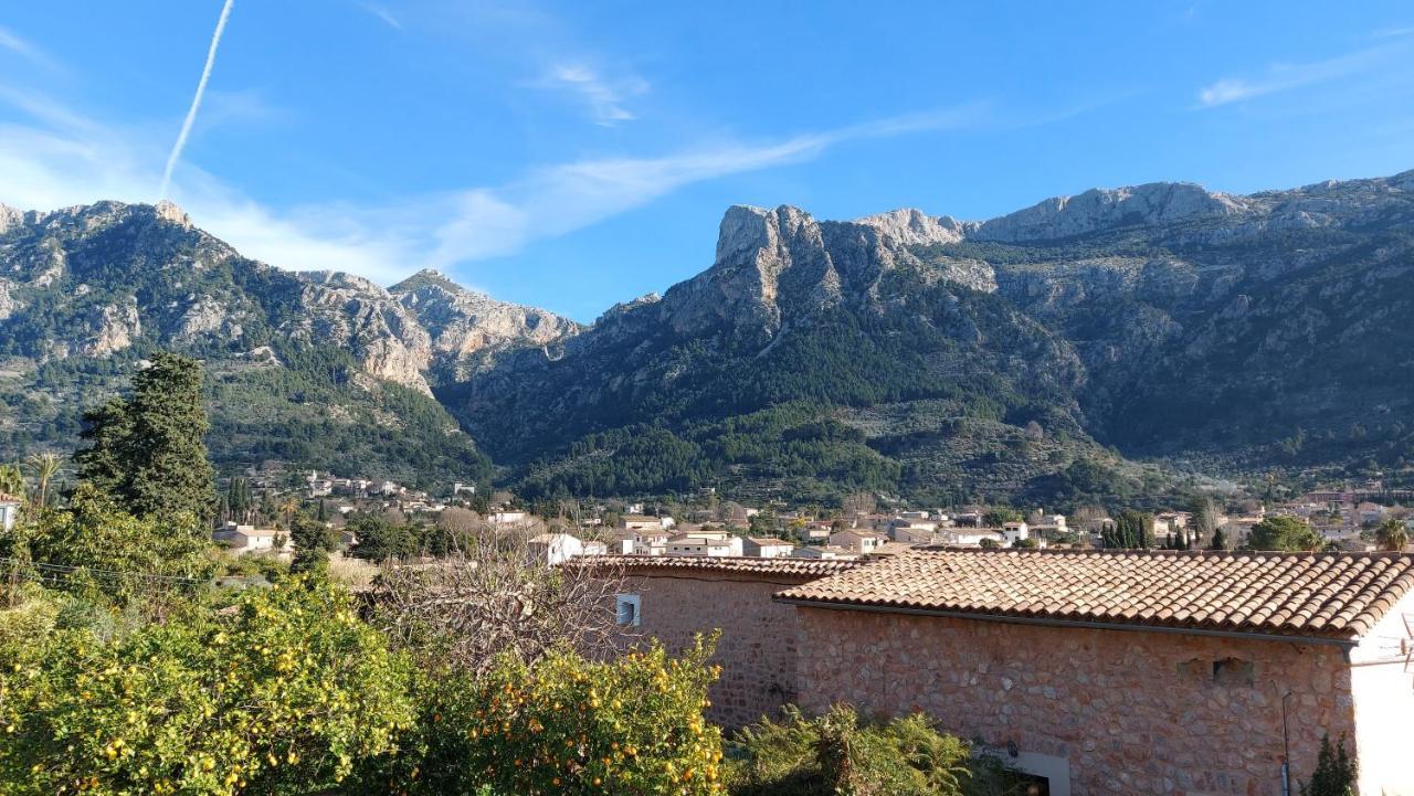 Villa Ideal Sóller Dış mekan fotoğraf
